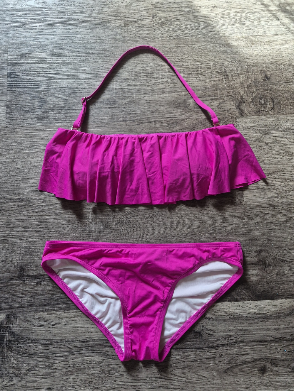 Kate Spade New York Ruffled Bikini